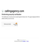 callingagency.com