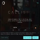 callistothegame.com