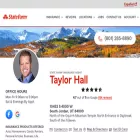 calltaylorhall.com