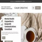 calmcreativecc.com