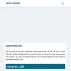 calotteries.com