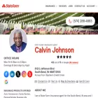 calvinjohnsonagency.com