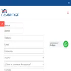 cambridgesol.edu.ec