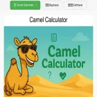 camelcalculators.net