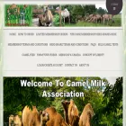 camelmilkassociation.org