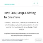 cameloasis.com