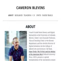 cameronblevins.org