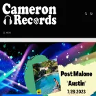cameronrecords.com