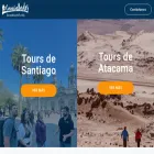 caminandesagencia.com