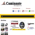 caminante-aeropuerto.com.mx