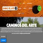 caminosdelarte.com