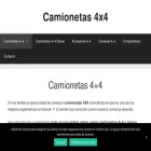 camionetascuatroporcuatro.com