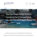 campingalmafracaravansales.com