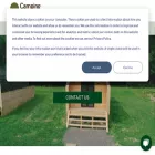 campingcabins.co.uk