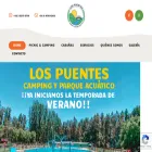 campinglospuentes.cl