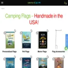 campsiteflags.com