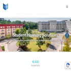 campuslivingcentres.com