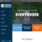 campusrec.unc.edu