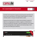 cams.de