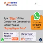camsenseindia.com
