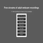 camshowrecordings.net