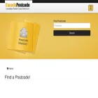 canadapostcode.com