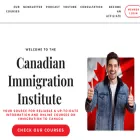 canadianimmigrationinstitute.com