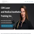 canadianlaserinstitute.ca