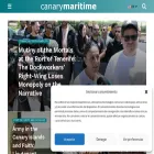 canarymaritime.com