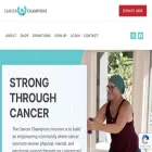 cancerchampions.org