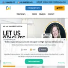 cancungentledental.com