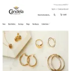 candelajewelry.com