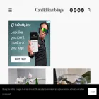 candidramblingsjournal.com