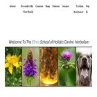 canineherbalism.com
