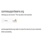 caninesupportteams.org
