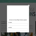 canoeridgecreations.com