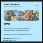 canonfromecourt.org.uk