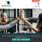 canspeak.eu