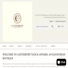 canterburytack.com
