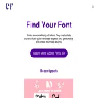 canvafont.com