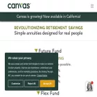 canvasannuity.com