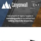 canyonwall.com
