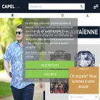 capelstore.fr
