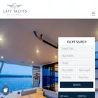 capeyachts.com