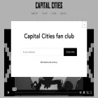 capitalcities.com