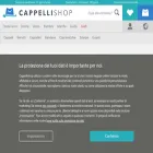 cappellishop.it