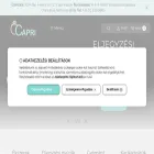 capriekszer.hu