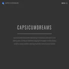 capsicumdreams.com