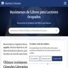 capsulasliterarias.com