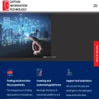 captaininfotech.com